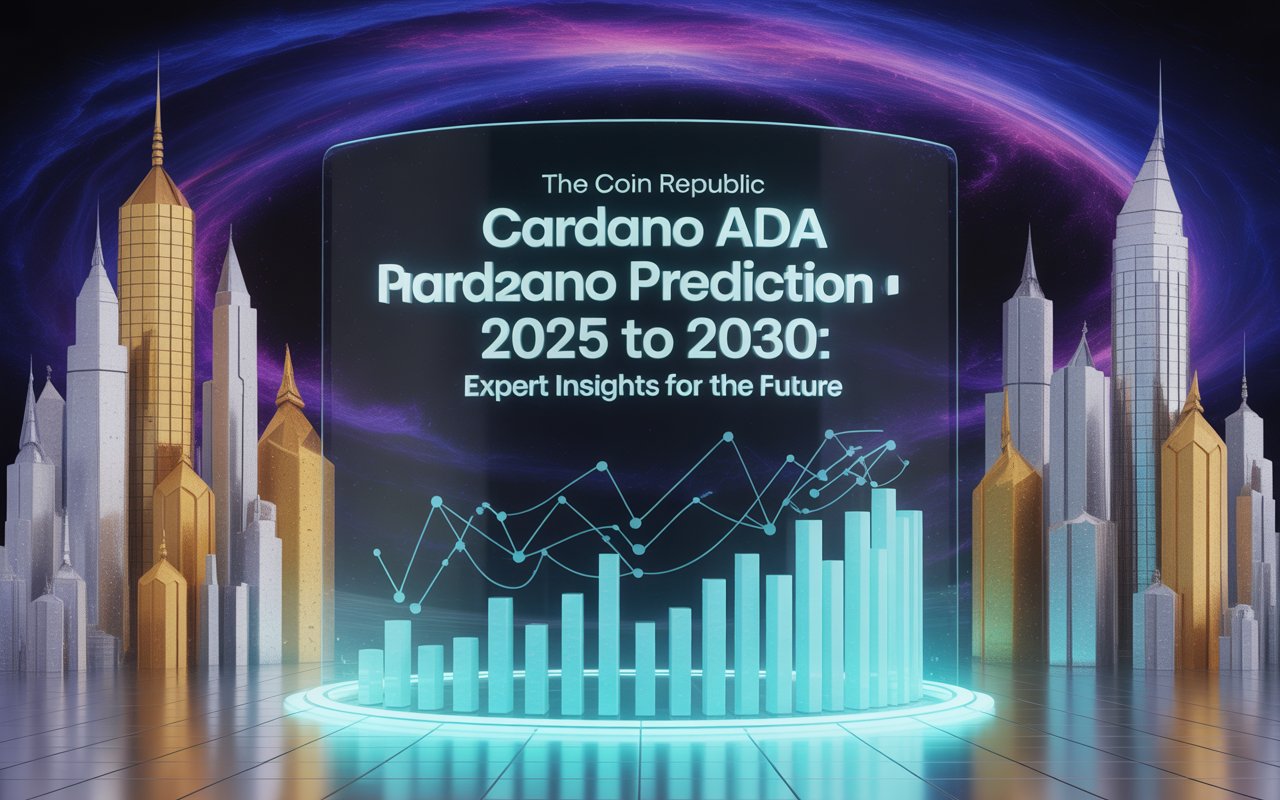 the coin republic cardano ada prediction